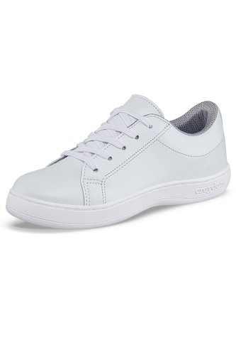 Tenis Colegio Oxford Blanco Para Niño Y Niña Croydon Croydon