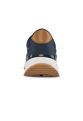 Tenis Urbanos Verta Azul Osc Para Hombre Croydon