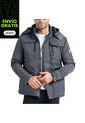 Chaqueta Jou Gris Osc Para Hombre Croydon de Croydon