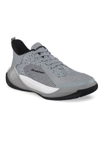 Tenis Basketball Qibar Gris Croydon Para Hombre Croydon