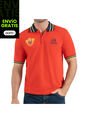 Camiseta Polo Jhon Rojo Para Hombre Croydon de Croydon