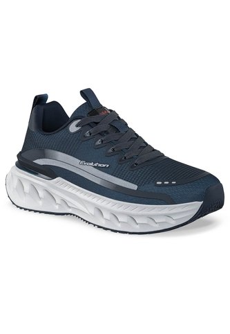 Tenis Running Rulas Azul Osc Croydon Para Hombre Croydon