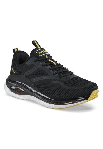 Tenis Running Tinor Negro Croydon Para Hombre Croydon