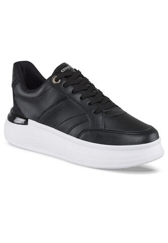 Tenis Karolina Negro Para Mujer Croydon Croydon