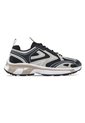 Tenis Urbanos Jeqoy Negro Croydon Para Hombre de Croydon