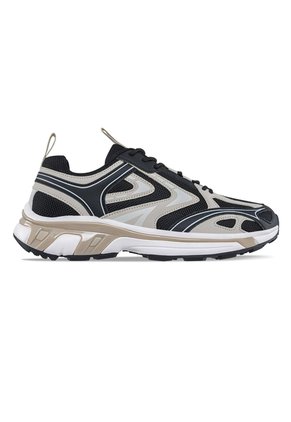 Tenis Urbanos Jeqoy Negro Croydon Para Hombre