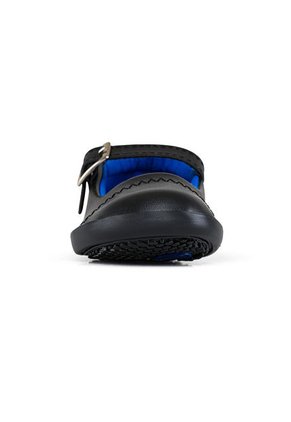 Zapatos Escolares Colegial Lorik Negro Para Niña Croydon