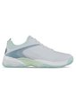 Tenis Entrenamiento Kemiq Blanco-Verde Croydon Para Mujer de Croydon