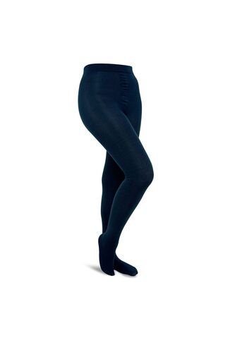 Medias Pantalón Inf Azul Croydon Para Niña Croydon