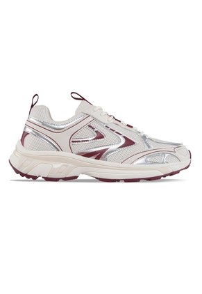 Tenis Urbanos Jeqoy Beige Croydon Para Hombre
