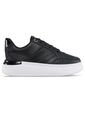 Tenis Karolina Negro Para Mujer Croydon de Croydon