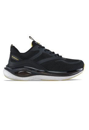 Tenis Running Tinor Negro Croydon Para Hombre