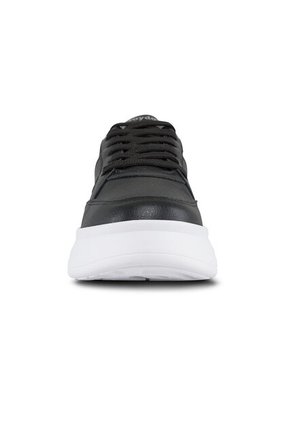 Tenis Karolina Negro Para Mujer Croydon
