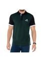 Camiseta Polo Joel Verde Croydon Para Hombre de Croydon