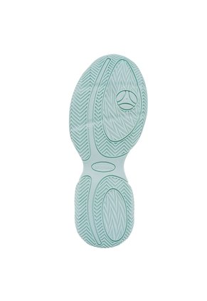 Tenis Entrenamiento Kemiq Blanco-Verde Croydon Para Mujer