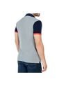 Camiseta Polo Joel Gris Croydon Para Hombre de Croydon