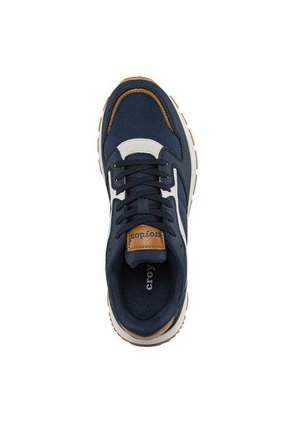 Tenis Urbanos Verta Azul Osc Para Hombre Croydon