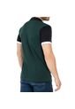 Camiseta Polo Joel Verde Croydon Para Hombre de Croydon
