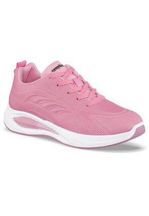 Tenis Running Cilif Coral Para Mujer Croydon