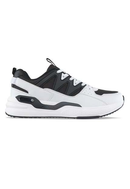 Tenis Urbanos Detar Blanco Croydon Para Hombre
