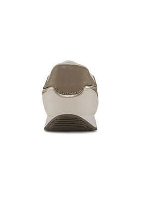 Tenis Urbanos Zuleika Beige-Café Croydon Para Mujer
