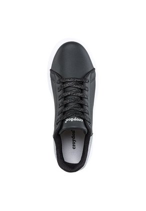 Tenis Urbanos Zayuri Negro Para Mujer Croydon