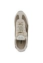 Tenis Urbanos Zuleika Beige-Café Croydon Para Mujer de Croydon