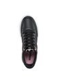 Tenis Karolina Negro Para Mujer Croydon de Croydon