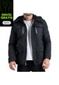 Chaqueta Jou Negro Para Hombre Croydon de Croydon