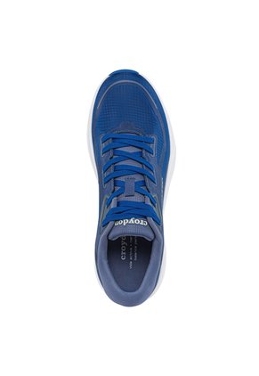 Tenis Running Wihop Azul Osc Croydon Para Hombre