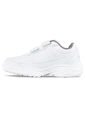 Tenis Colegial 11 New Blanco Para Niño Y Niña Croydon de Croydon