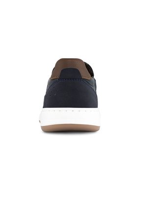 Tenis Casuales Fred Azul Para Hombre Croydon