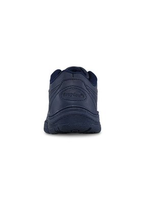 Tenis Colegial 10 New Azul Para Niño Y Niña Croydon