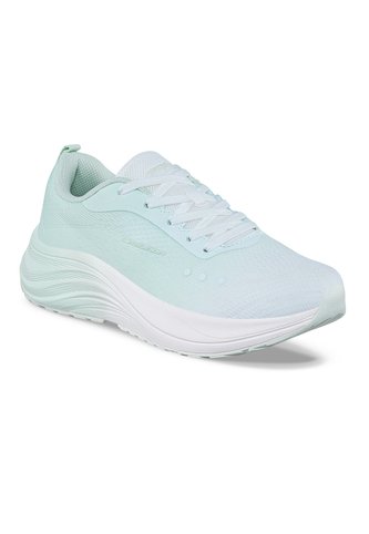 Tenis Running Wibo Blanco-Verde Croydon Para Mujer Croydon