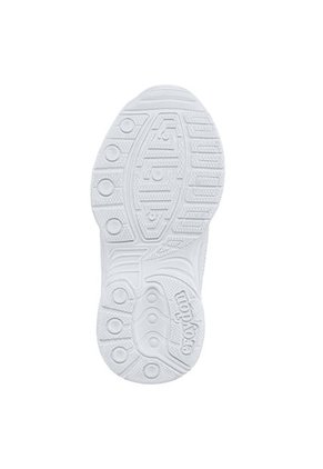 Tenis Colegial 10 New Blanco Para Niño Y Niña Croydon