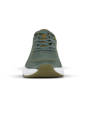 Tenis Running Wihop Gris-Café Croydon Para Hombre