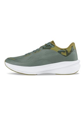Tenis Running Wihop Gris-Café Croydon Para Hombre