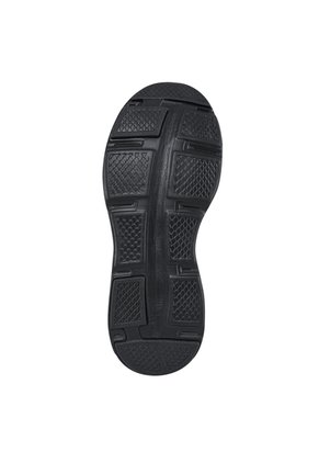 Tenis Running Rwag Negro-Negro Croydon Para Hombre