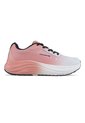 Tenis Running Wibo Blanco-Coral Croydon Para Mujer de Croydon
