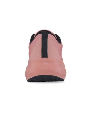 Tenis Running Wibo Blanco-Coral Croydon Para Mujer