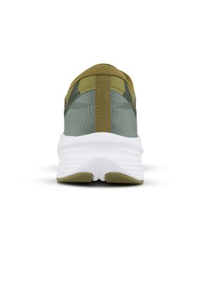 Tenis Running Wihop Gris-Café Croydon Para Hombre