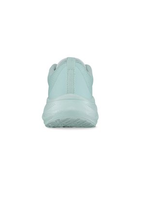 Tenis Running Wibo Blanco-Verde Croydon Para Mujer