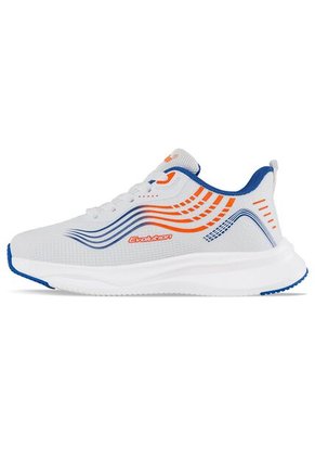 Tenis Running Funim Blanco Para Niño Croydon