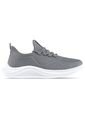 Tenis Running Hetter Gris Para Mujer Croydon de Croydon
