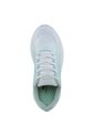 Tenis Running Wibo Blanco-Verde Croydon Para Mujer de Croydon