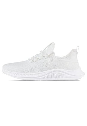 Tenis Running Hetter Blanco Para Mujer Croydon