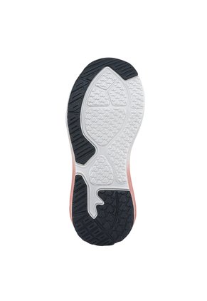 Tenis Running Wibo Blanco-Coral Croydon Para Mujer