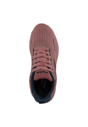 Tenis Running Bagol Palo Rosa Croydon Para Mujer