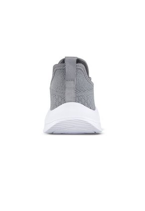 Tenis Running Hetter Gris Para Mujer Croydon