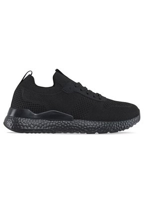 Tenis Running Kila Negro-Negro Para Hombre Croydon